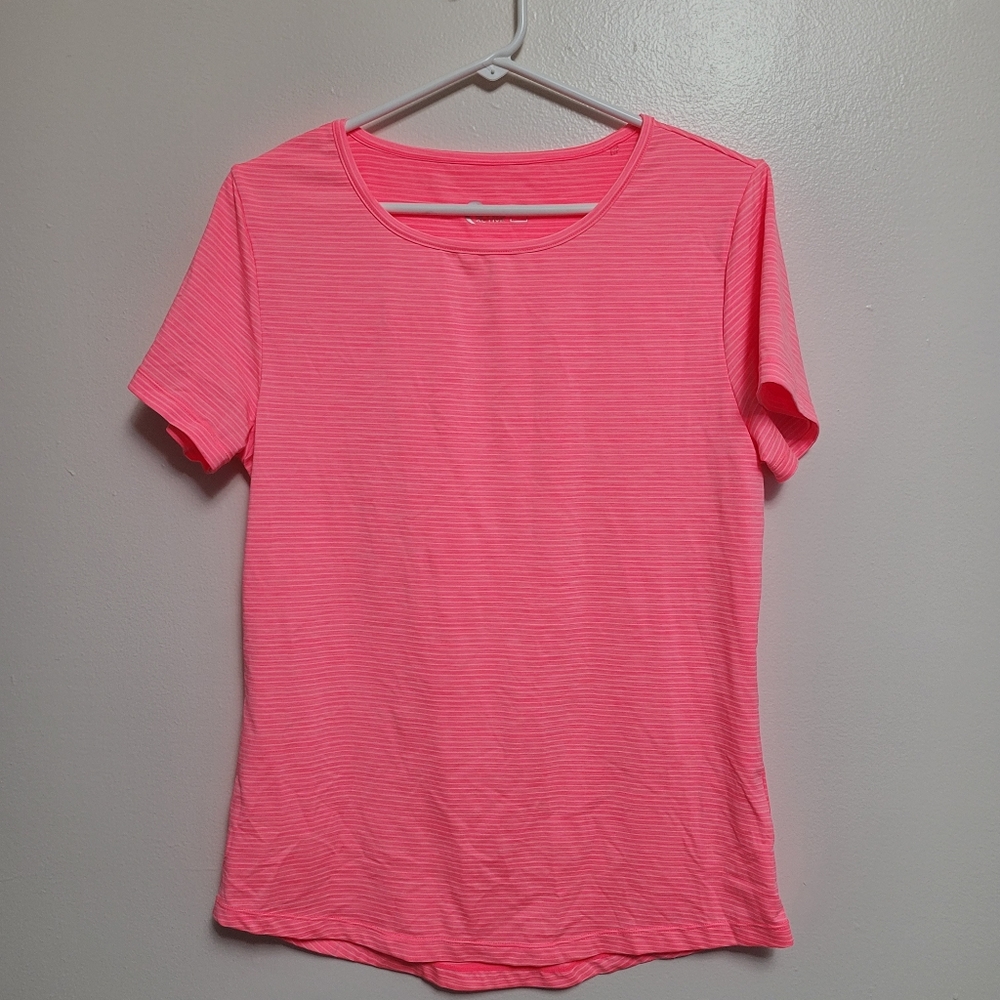 Zyia Flamingo short sleeve T size medium